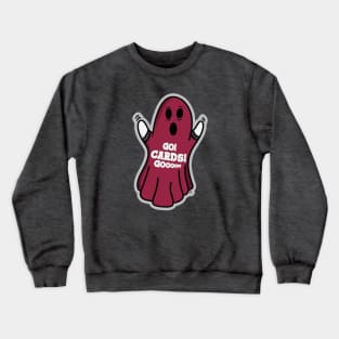 Ghost Arizona Cardinals Crewneck Sweatshirt